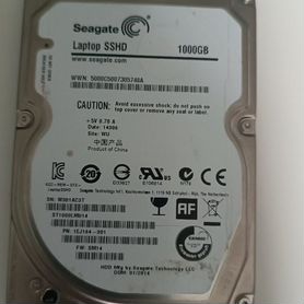 Жесткие диски/HDD 1 тб, 500 гб для ноутбуков