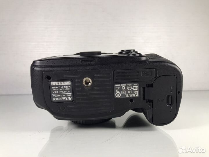 Nikon d800 body (id5813)