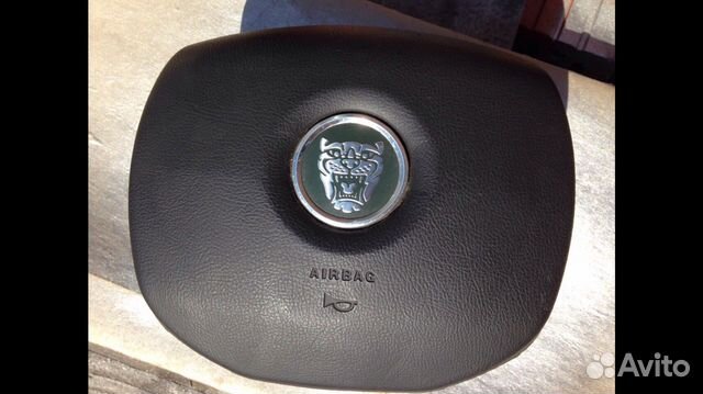 Подушка безопастности jaguar x-type 2004-2008