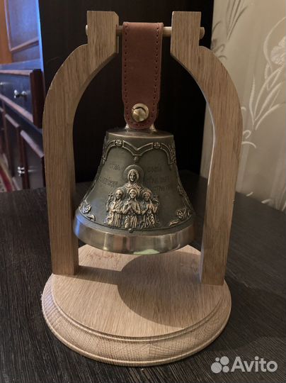 Домашний церковный колокол