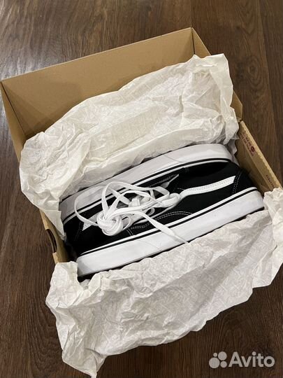 Кеды vans old skool