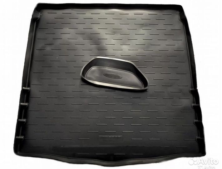 Коврик в багажник Mazda 3 III (2013-2018)