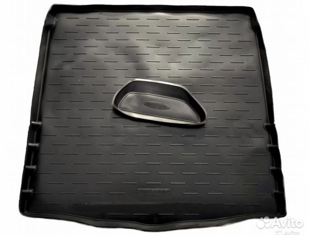Коврик в багажник Mazda 3 III (2013-2018)