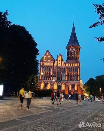 Экскурсионные туры по России