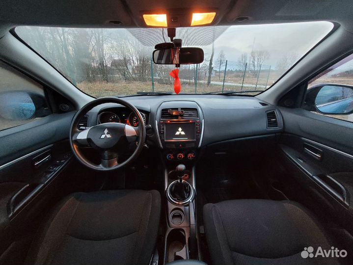 Mitsubishi ASX МТ, 2011, 203 000 км