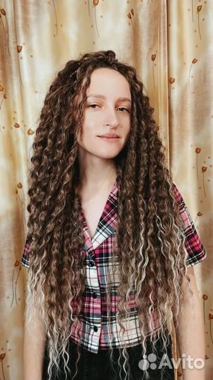 Де дреды, де косы, дредокудри