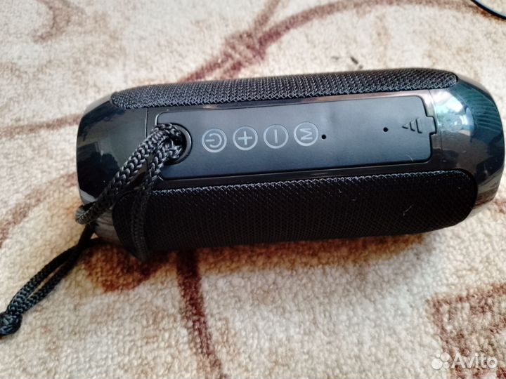Блютуз колонка T&G