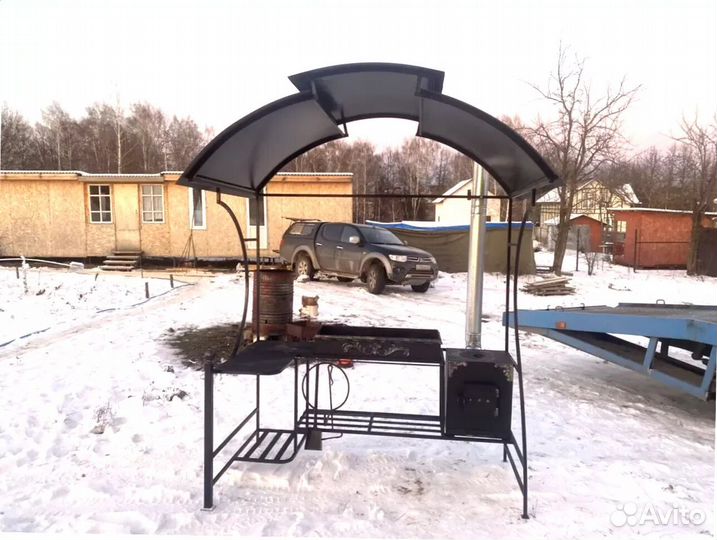 Мангал В подарок