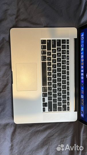 Apple MacBook Pro 15 2013