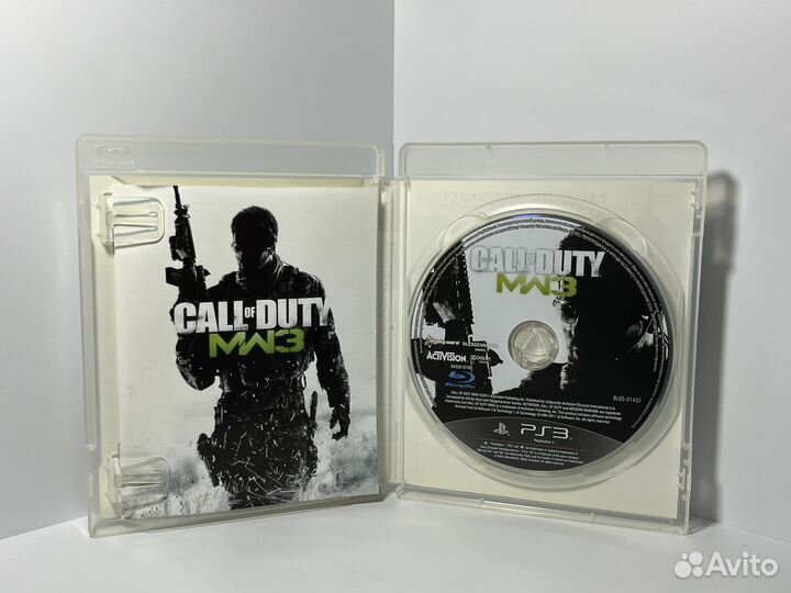 Call of Duty: Modern Warfare 3 PS 3