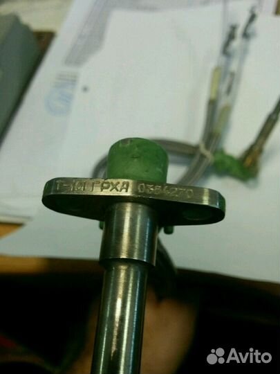 Термопара тха