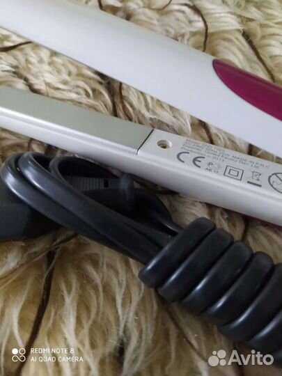 Стайлер Sinbo SHD 7023