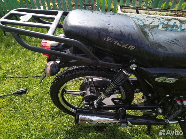 Racer gs 110 (альфа)