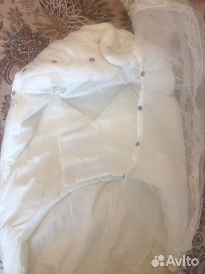 Конверт на выписку