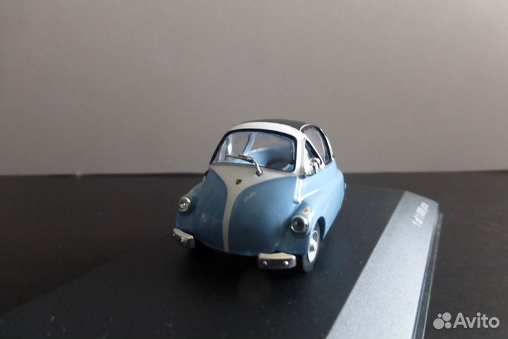 Iso izetta 1:43