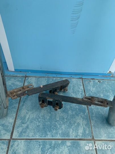 Пороги на LADA xray