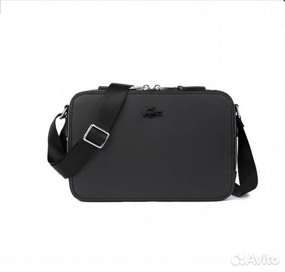 Сумка через плечо Lacoste мужская