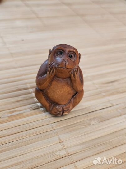 Нэцке дерево