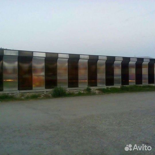 Заборы, ворота, ограждения