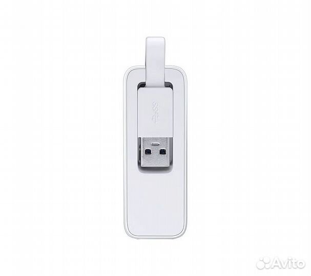 Сетевой адаптер TP-link UE300 USB 3.0