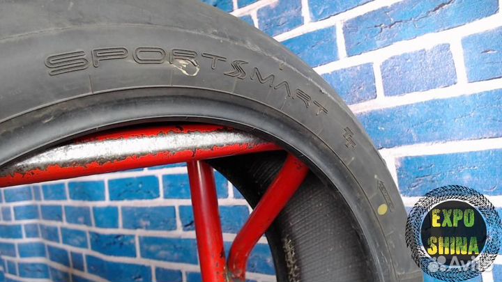 Мотошина Dunlop SportSmart TT 200 55 R17