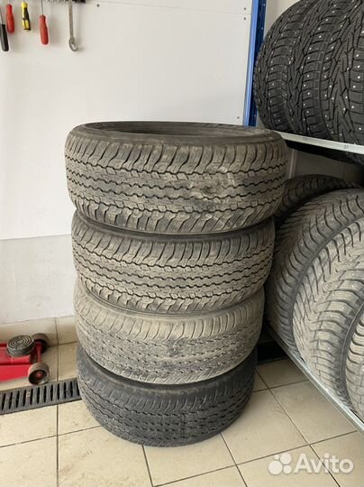 Dunlop Grandtrek AT25 285/60 R18 116V