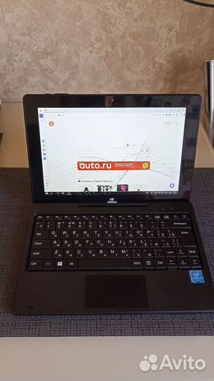 Планшет irbis TW51 10