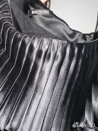 Платье Balmain