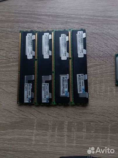 Процессор xeon e5 2650 v2,озу 4x4 1333 ecc reg