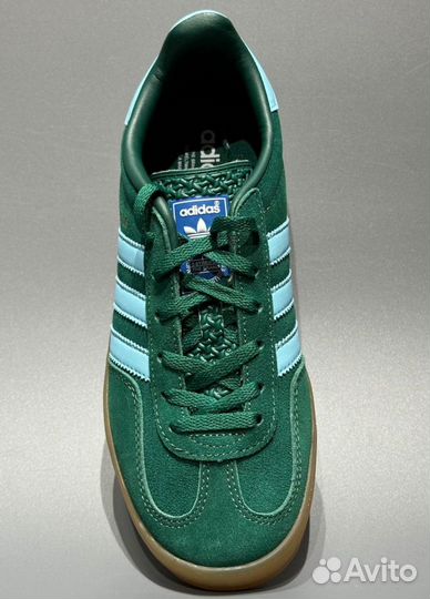 Кроссовки Adidas Gazelle Bold Люкс