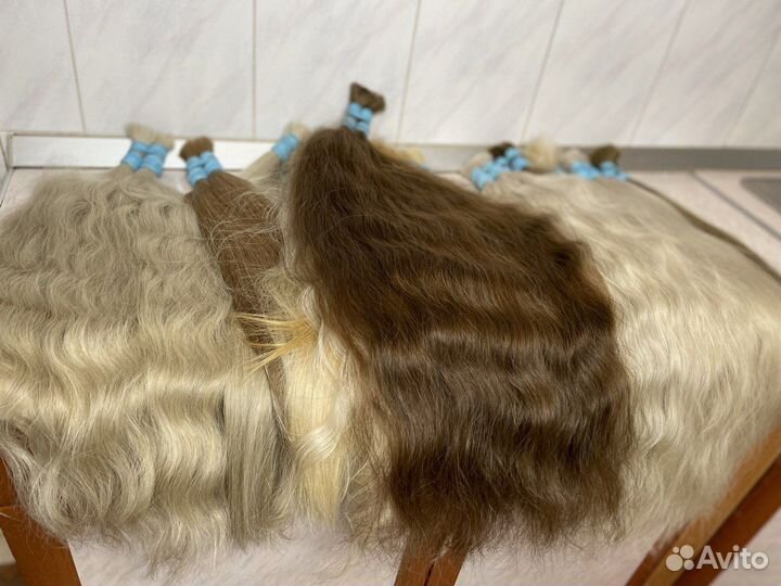 Волосы для наращивания
