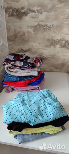 Женские вещи пакетом 48 50