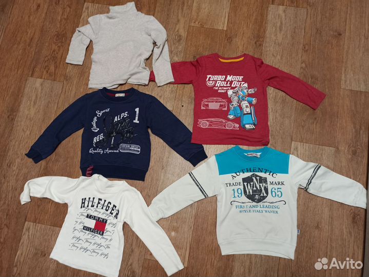Кофточки для мальчика
