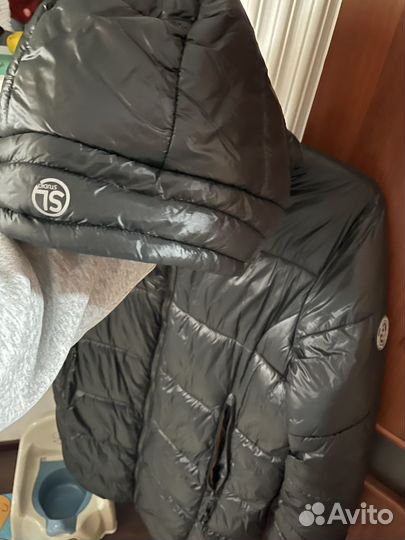 Пуховик женский 48 50 52