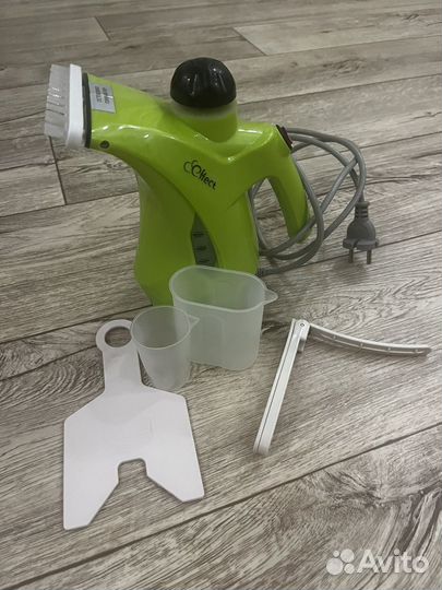 Ручной пароочиститель