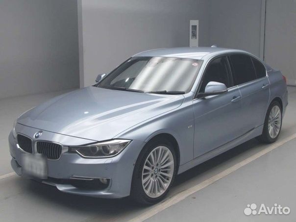 2014 BMW F30 335 Hybrid на запчасти в разбор