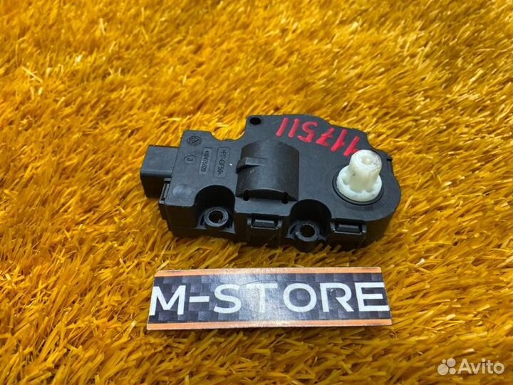 Привод заслонки отопителя Mercedes-Benz S-Class