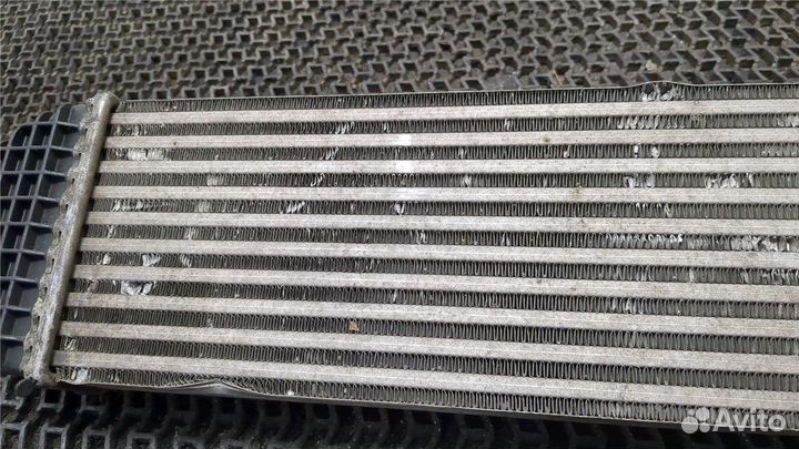 Радиатор интеркулера Ford Escape, 2014