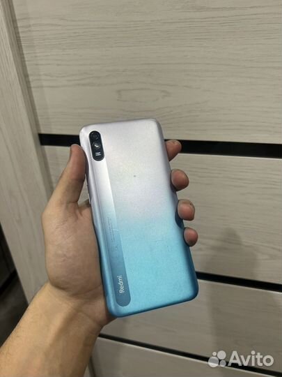 Xiaomi Redmi 9A, 2/32 ГБ