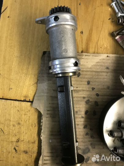 Балансирные валы