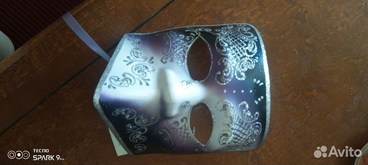 Маска баута Венеция