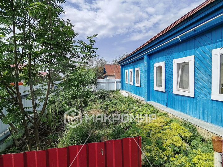 Дом 45,3 м² на участке 18,3 сот.