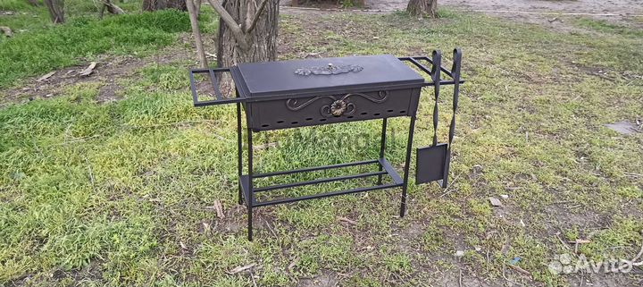 Мангал разборный