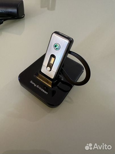 Bluetooth гарнитура sony ericsson