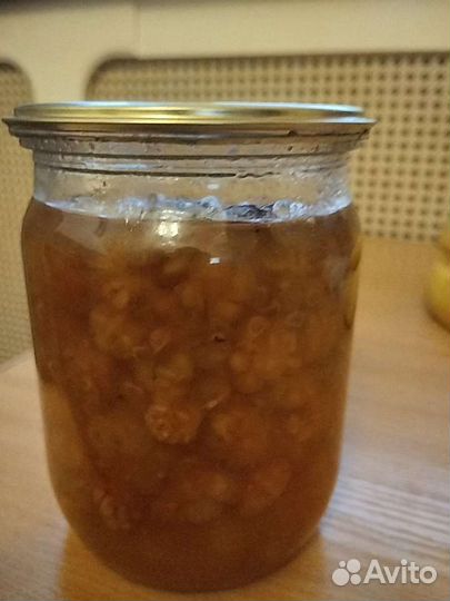 Черника пареная. морошка