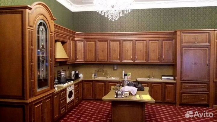 Кухня новая