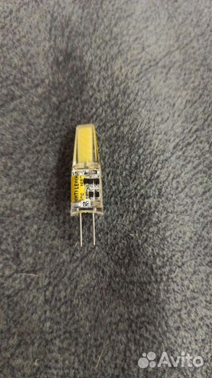 Led лампочки G4