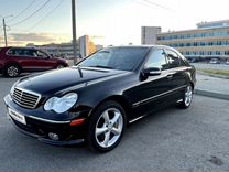 Mercedes-Benz C-класс 1.8 AT, 2005, 74 761 км, с пробегом, цена 880 000 руб.