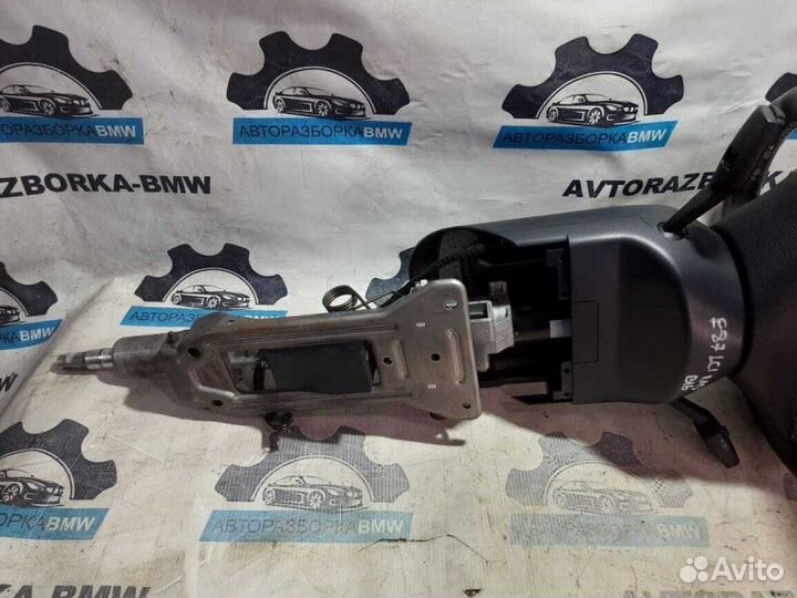 Рулевая колонка Bmw 1 E87 N43B16 2008