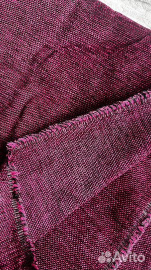 Ткань мебельная флок